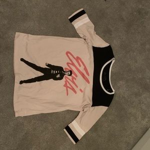 elvis shirt.